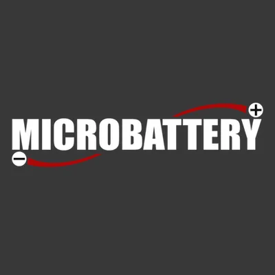 MicroBattery logo