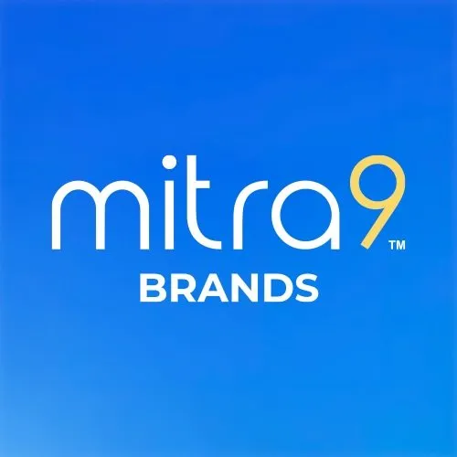 Mitra-9 logo