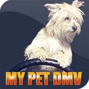 My Pet DMV logo