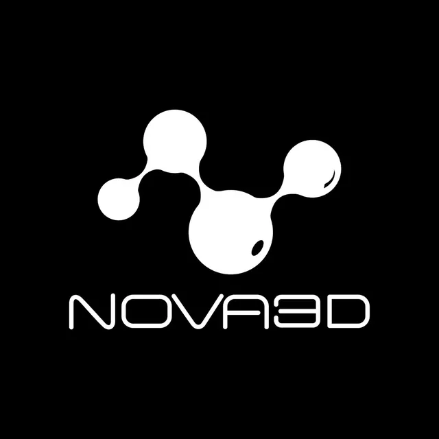 Nova3D Printer logo
