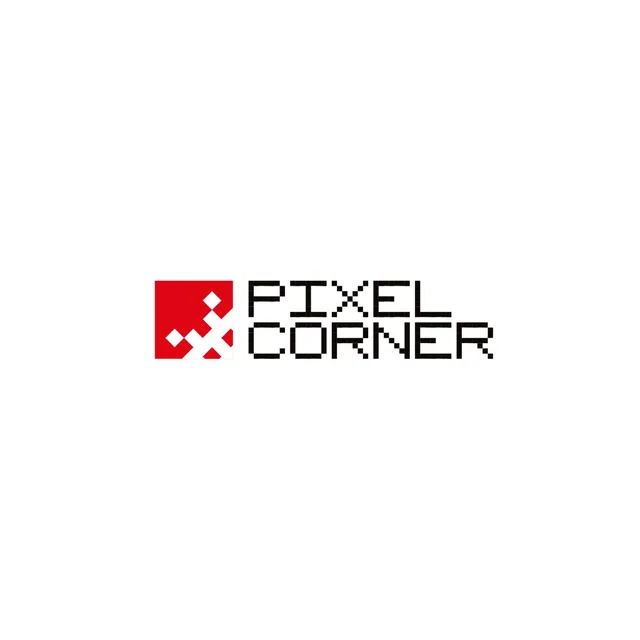 Pixel Corner logo