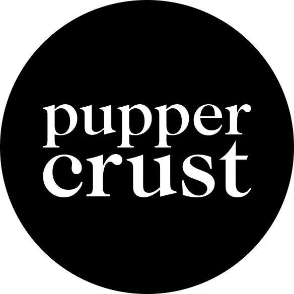 Pupper Crust logo