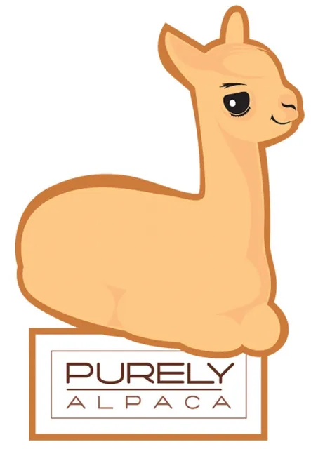 Purely Alpaca logo