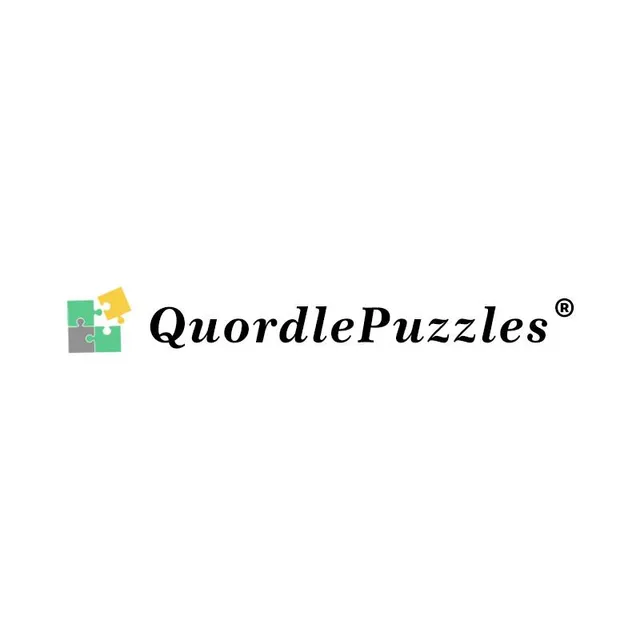 Quordle Puzzles logo