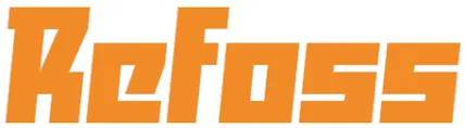 Refoss logo