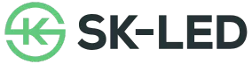 SK-LED logo
