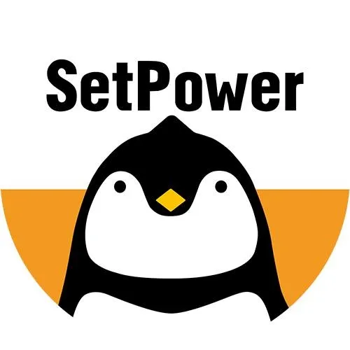 SetPower logo