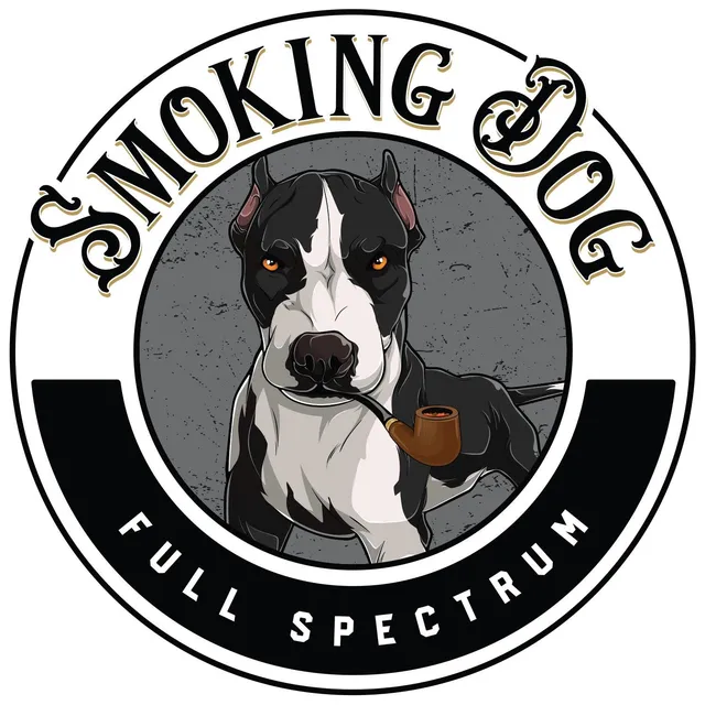 Smoking Dog logo