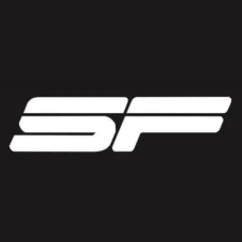 Steadfast Golf logo