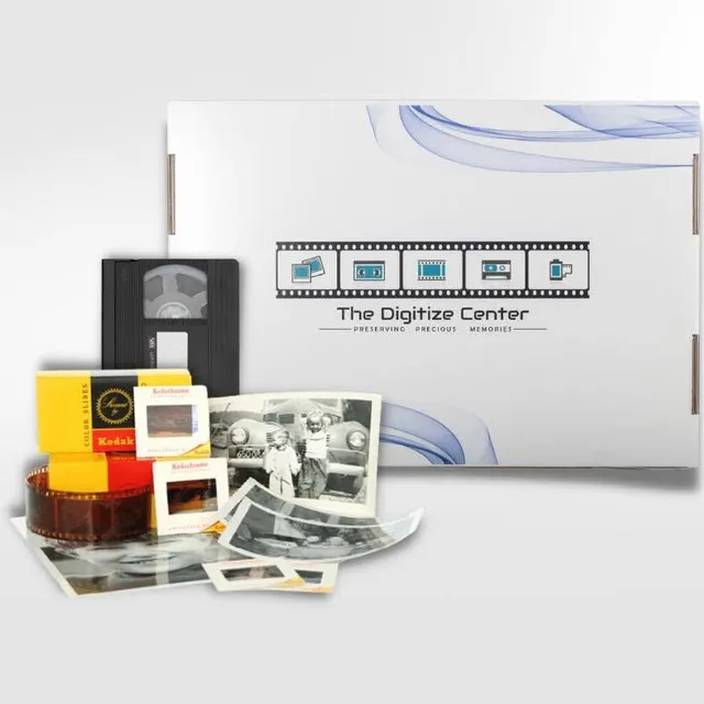 The Digitize Center logo