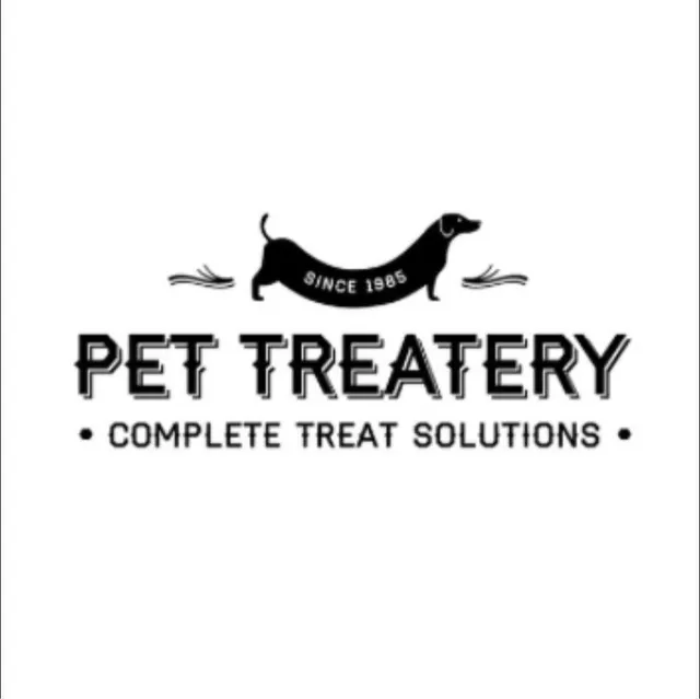 The Granville Island Pet Treatery logo