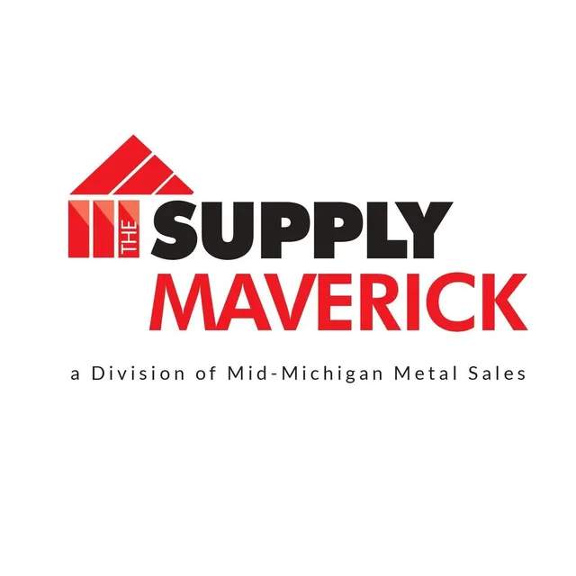 The Supply Maverick logo