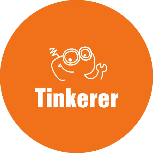 Tinkerer Box logo