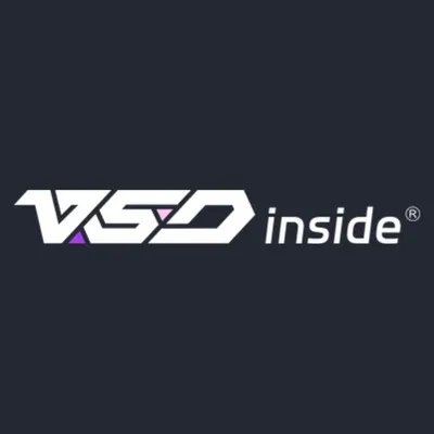 VSDinside logo