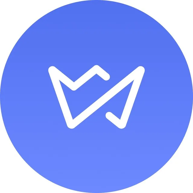 Weblium logo