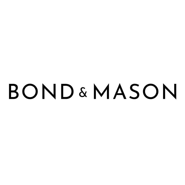 Bond and Mason logo
