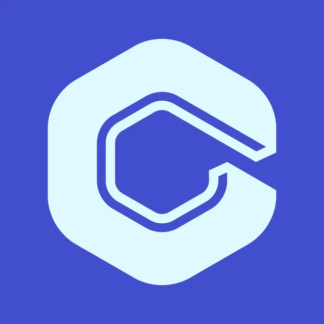 Geometrical logo