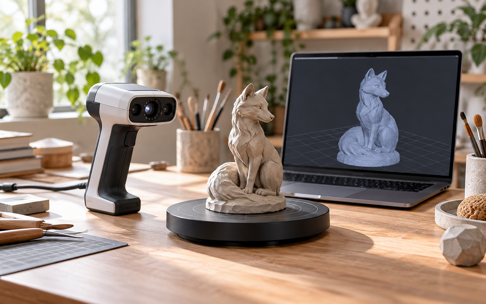 3DMakerpro Review: Buying a Scanner for a Usable Model, Not Just a Detailed Preview