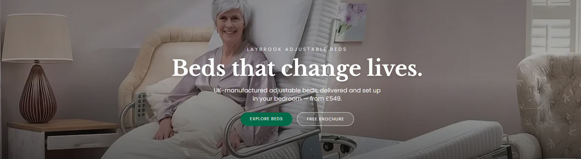 ποΈ Laybrook Review 2026: Why Better Sleep Starts With the Right Adjustable Bed