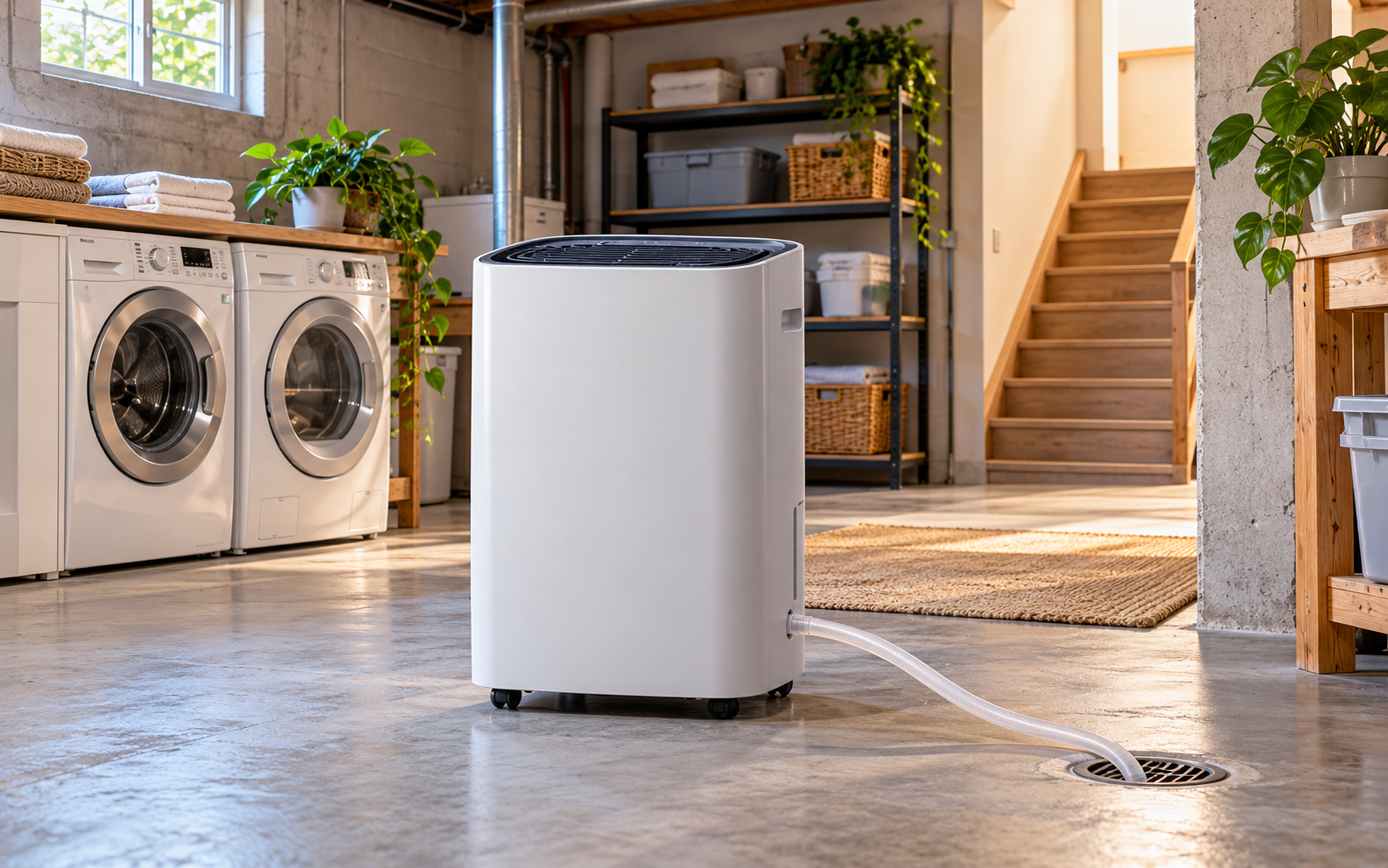 AEOCKY Review: Choosing a Dehumidifier That Makes a Damp Room Easier to Live With