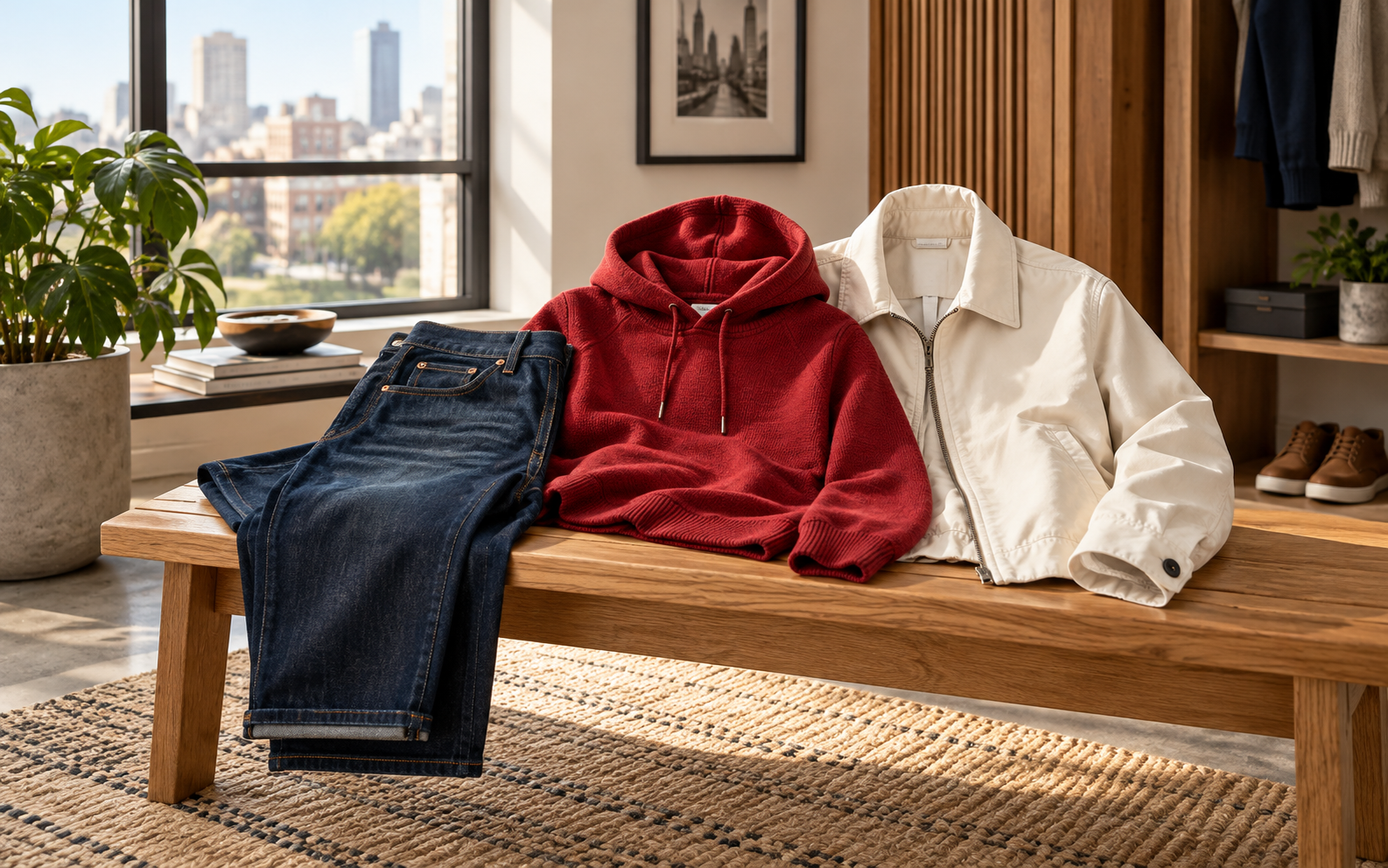 AKOO Clothing Review: Building a Distinctive Wardrobe Without Paying for Unworn Pieces