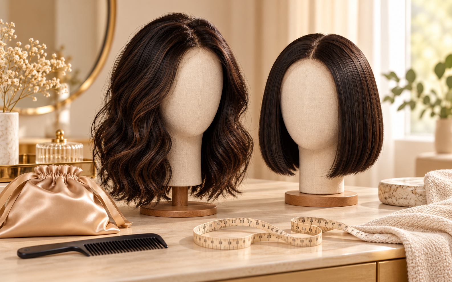 Amanda Hair Review: Choosing a Glueless Wig That Fits Your Real Routine