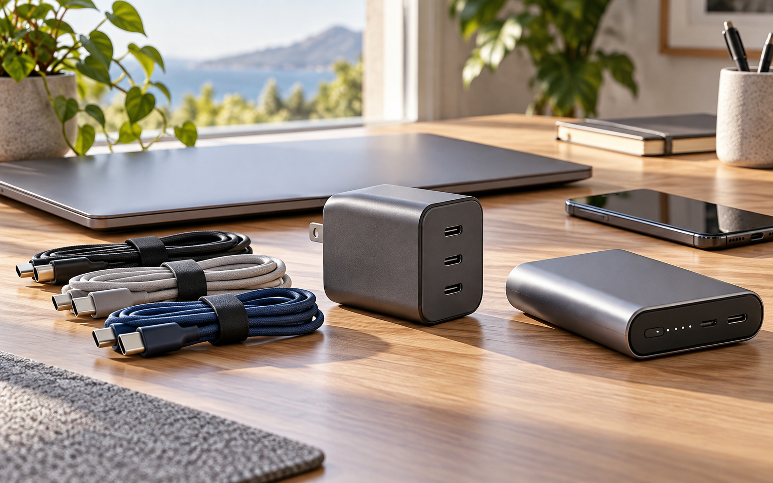 AOHI Review: One Charging Setup That Actually Fits Your Devices