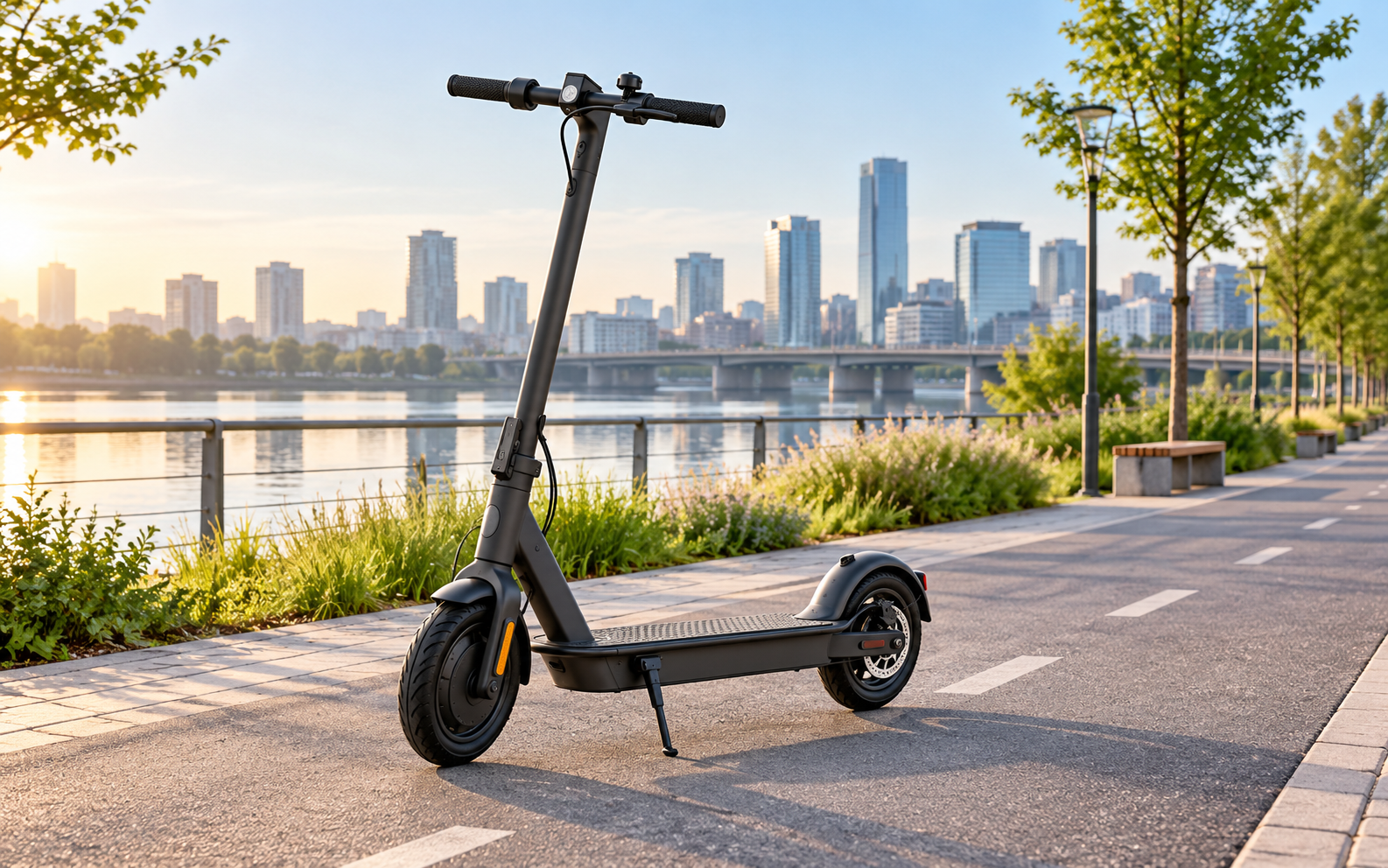 Ausom Review: Choosing an Electric Scooter Around the Journey You Actually Make