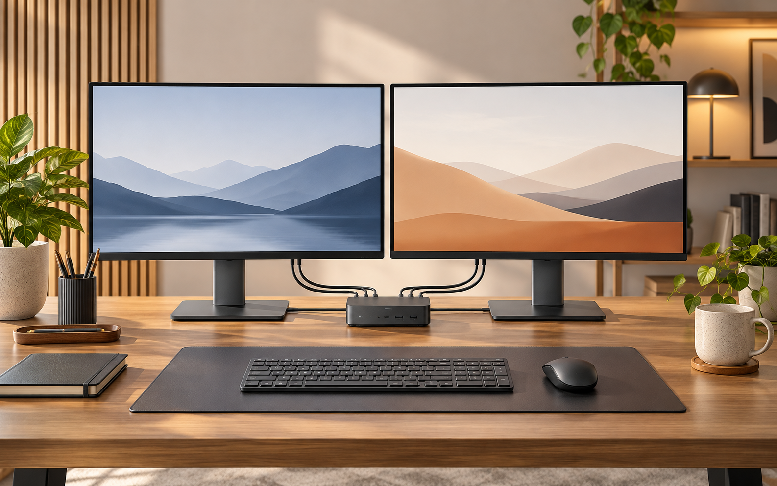 AV Access Review: A Shared Desk That Works Without Daily Cable Swapping