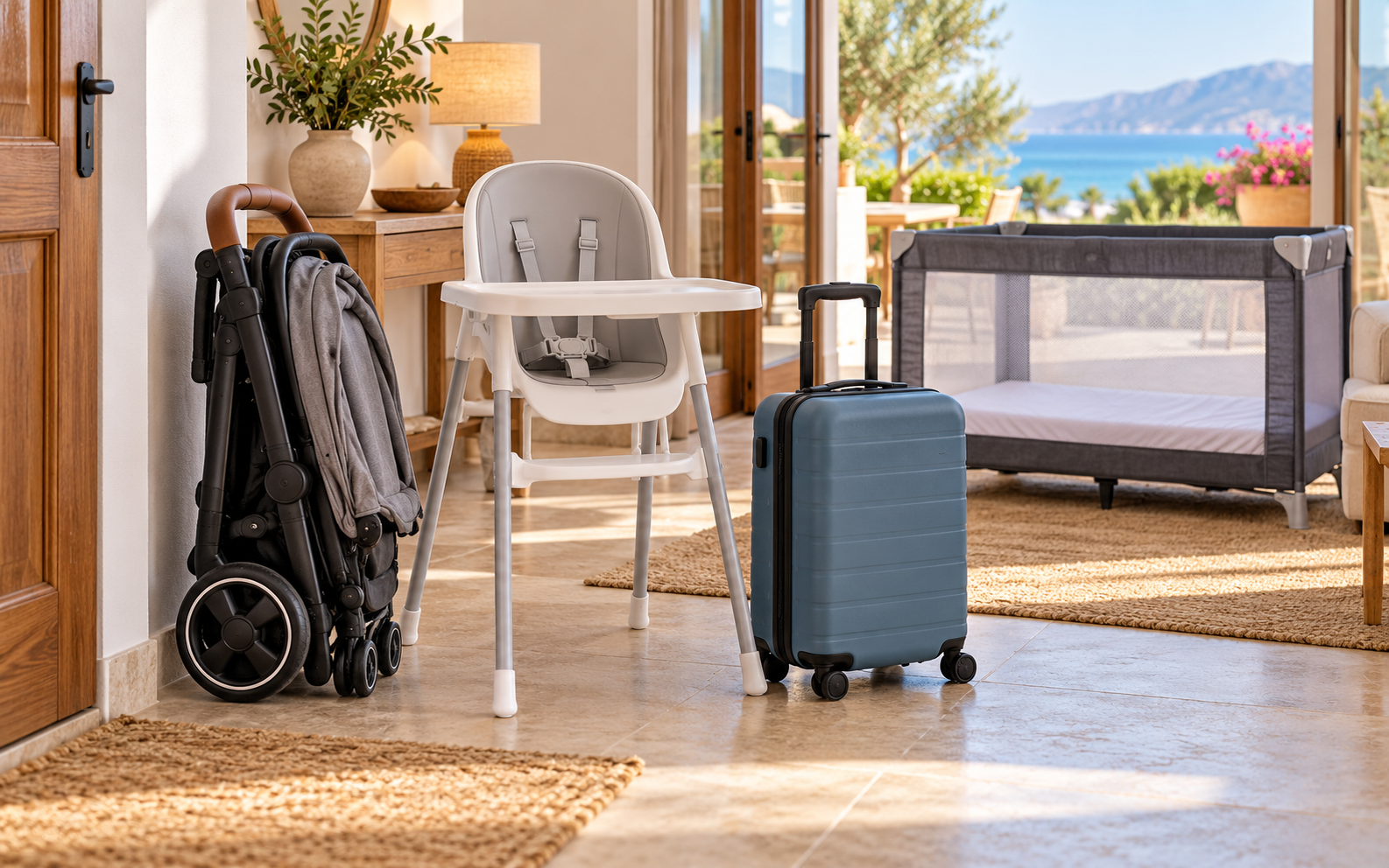 BabyQuip Review: Can Renting Baby Gear Make Family Travel Easier?