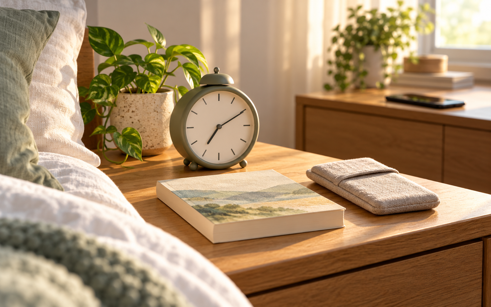 Bagby Review: Simple Tools for a Phone-Free Routine You Can Actually Keep