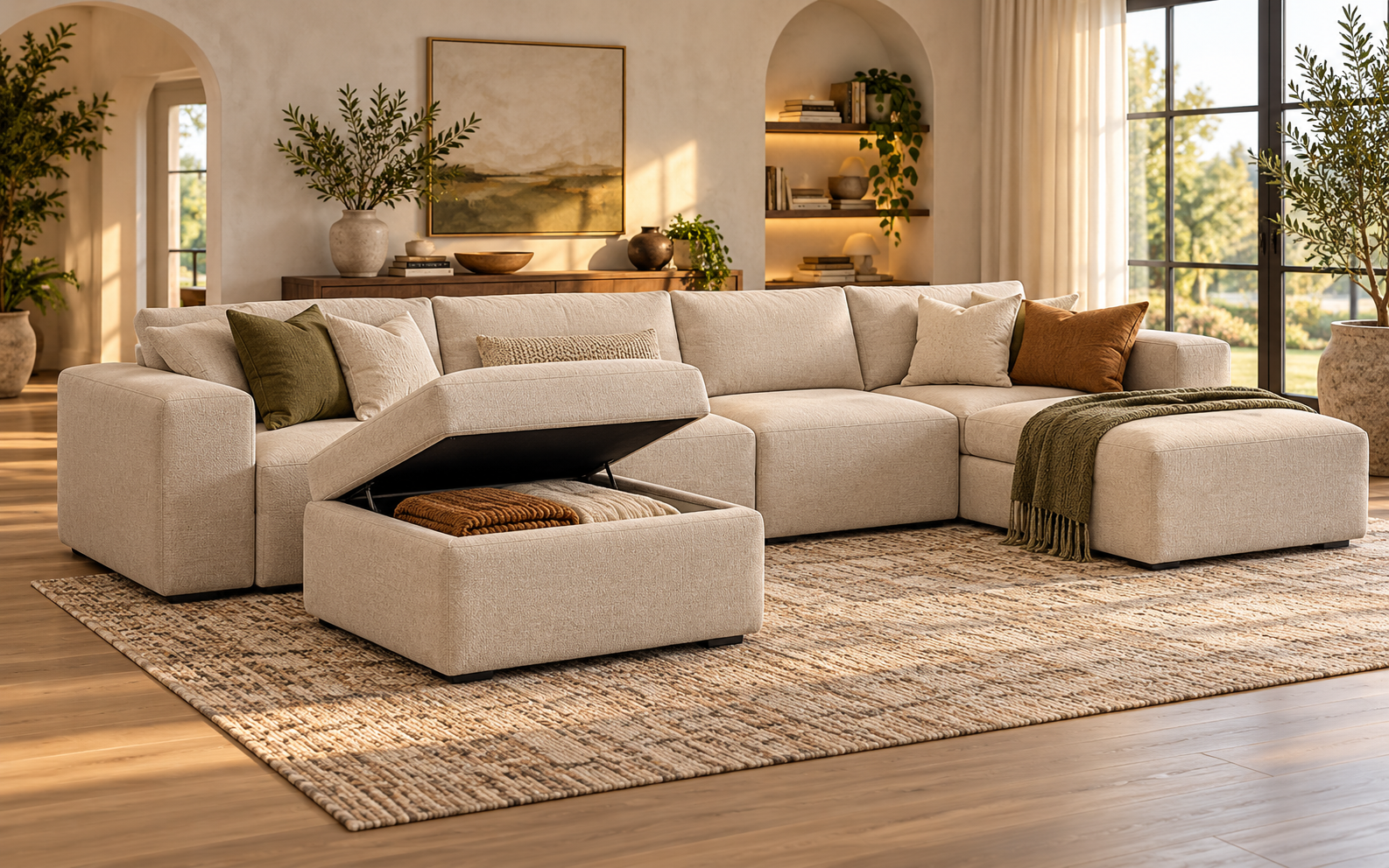 Belffin Review: A Modular Sofa That Should Make Your Living Room Work Better