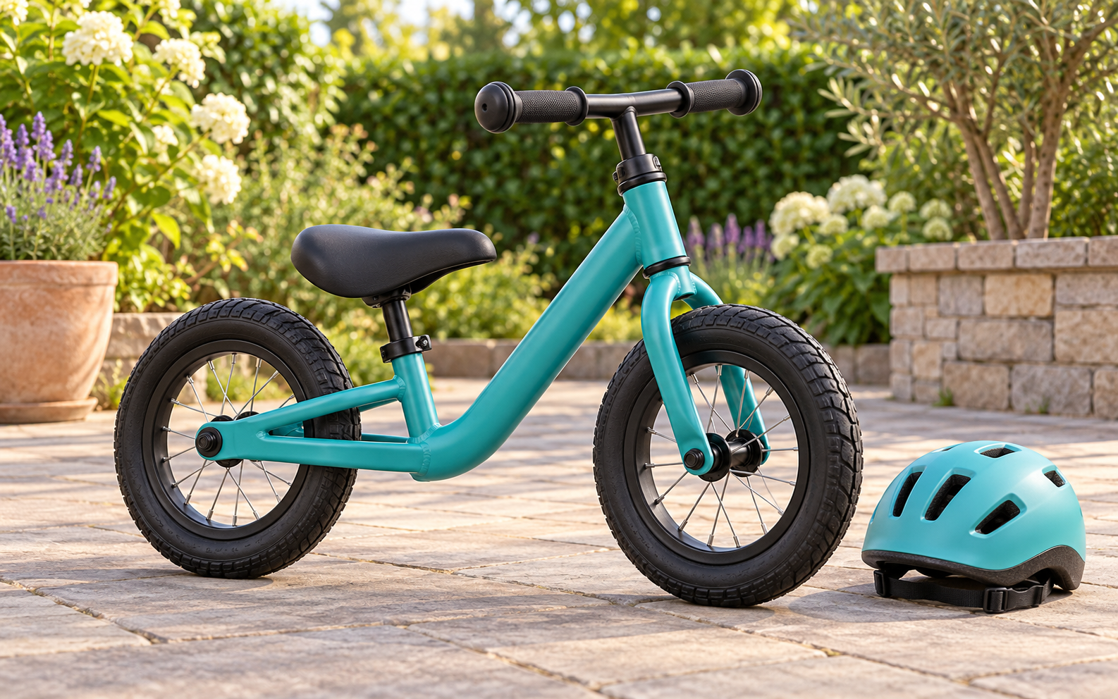 Bicystar Review: Choosing a Balance Bike That Helps a Child Feel in Control