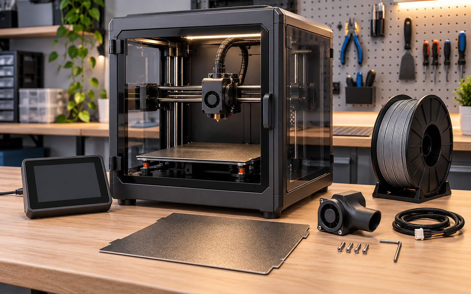 BIQU Equipment Review: Which 3D Printer Upgrades Are Worth Paying For?