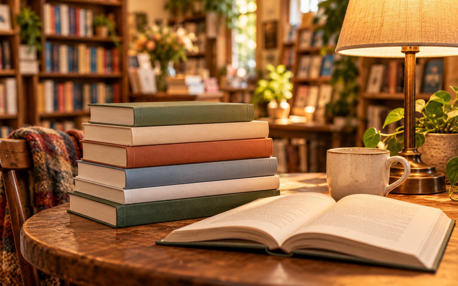 Bookshop.org UK Review: Is Supporting Independent Bookshops Worth the Extra Thought?