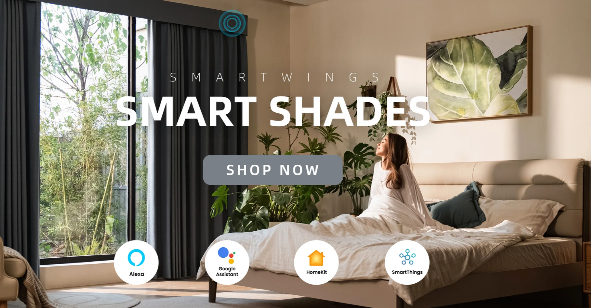 π SmartWings Review 2026: The Smart Motorized Shades Transforming Modern Homes