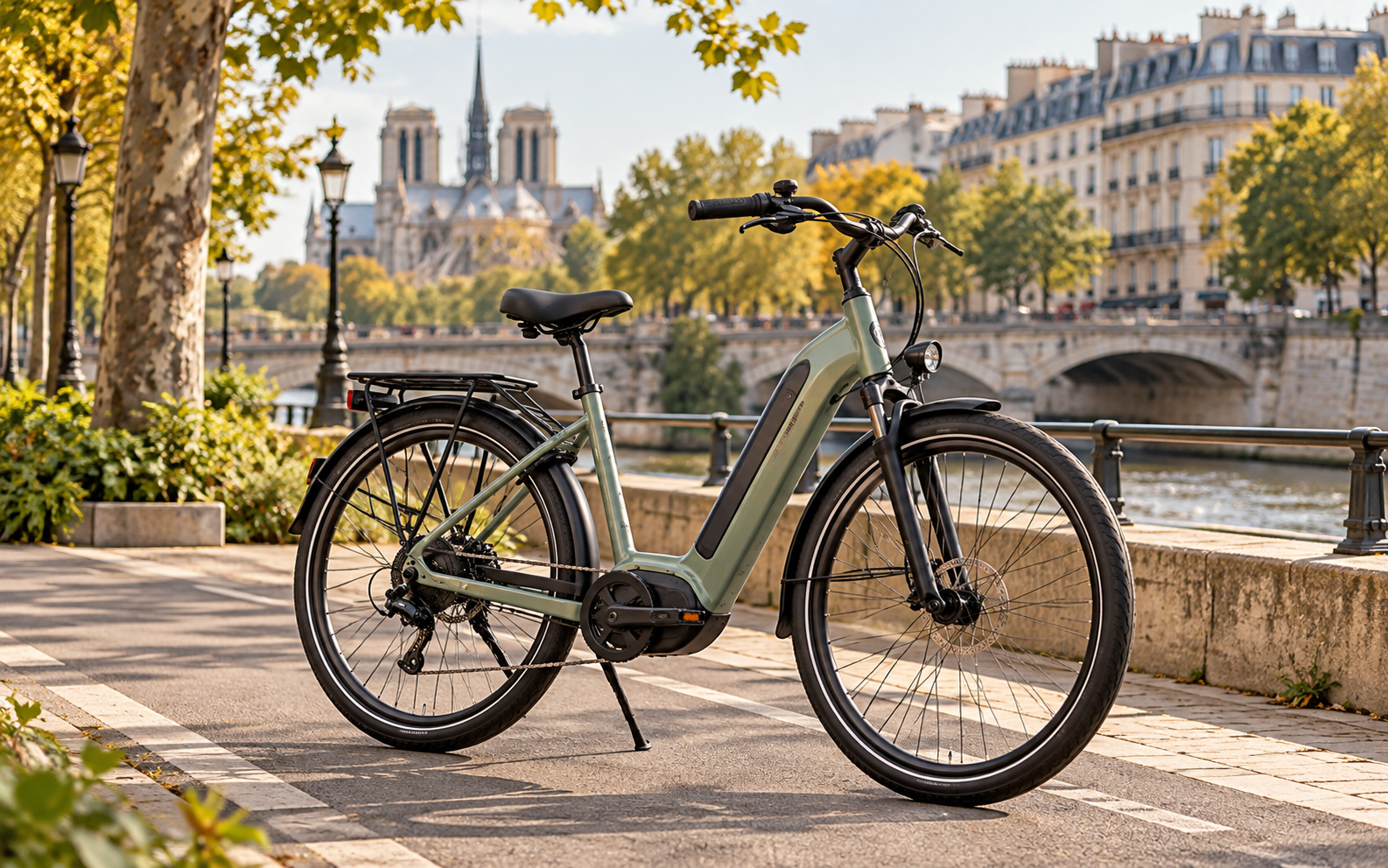 Kemoway Review: Will an Electric Bike Make Everyday Trips Easier?