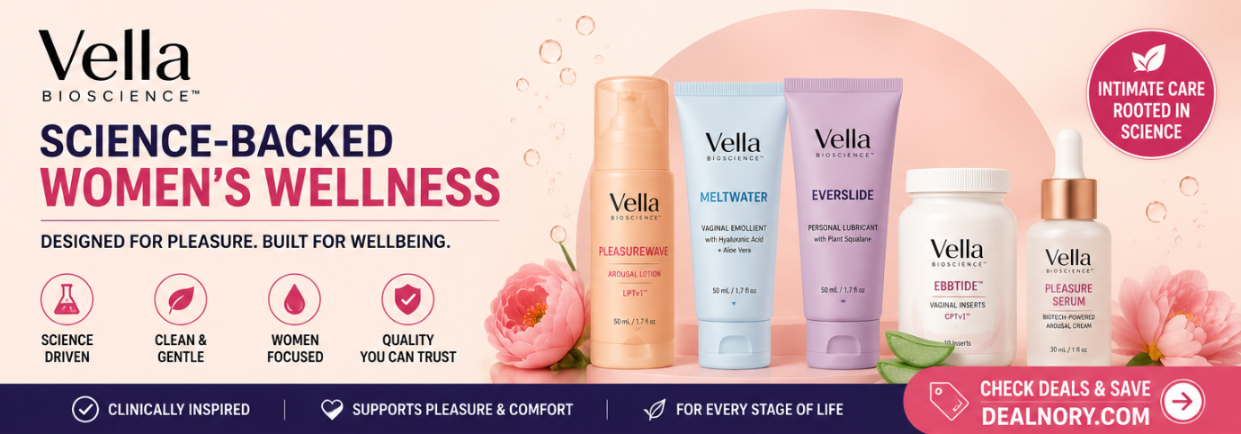 Vella Bioscience Review 2026: Women’s Wellness, Intimate Care & Best Vella Deals