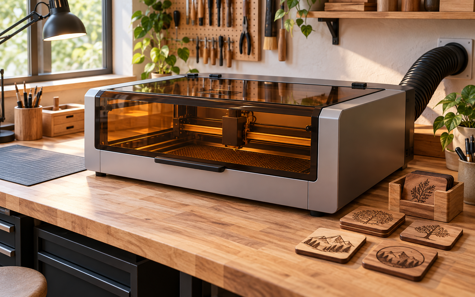 Sculpfun Review: Does a Laser Engraver Fit the Things You Want to Make?
